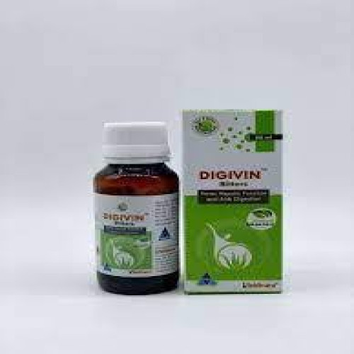 DIGIVIN BITTERS ELIXIR